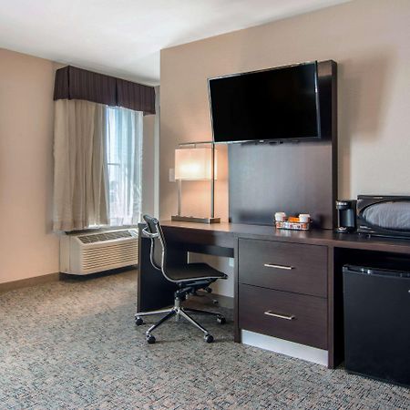 Clarion Inn & Suites Atlanta Downtown Esterno foto