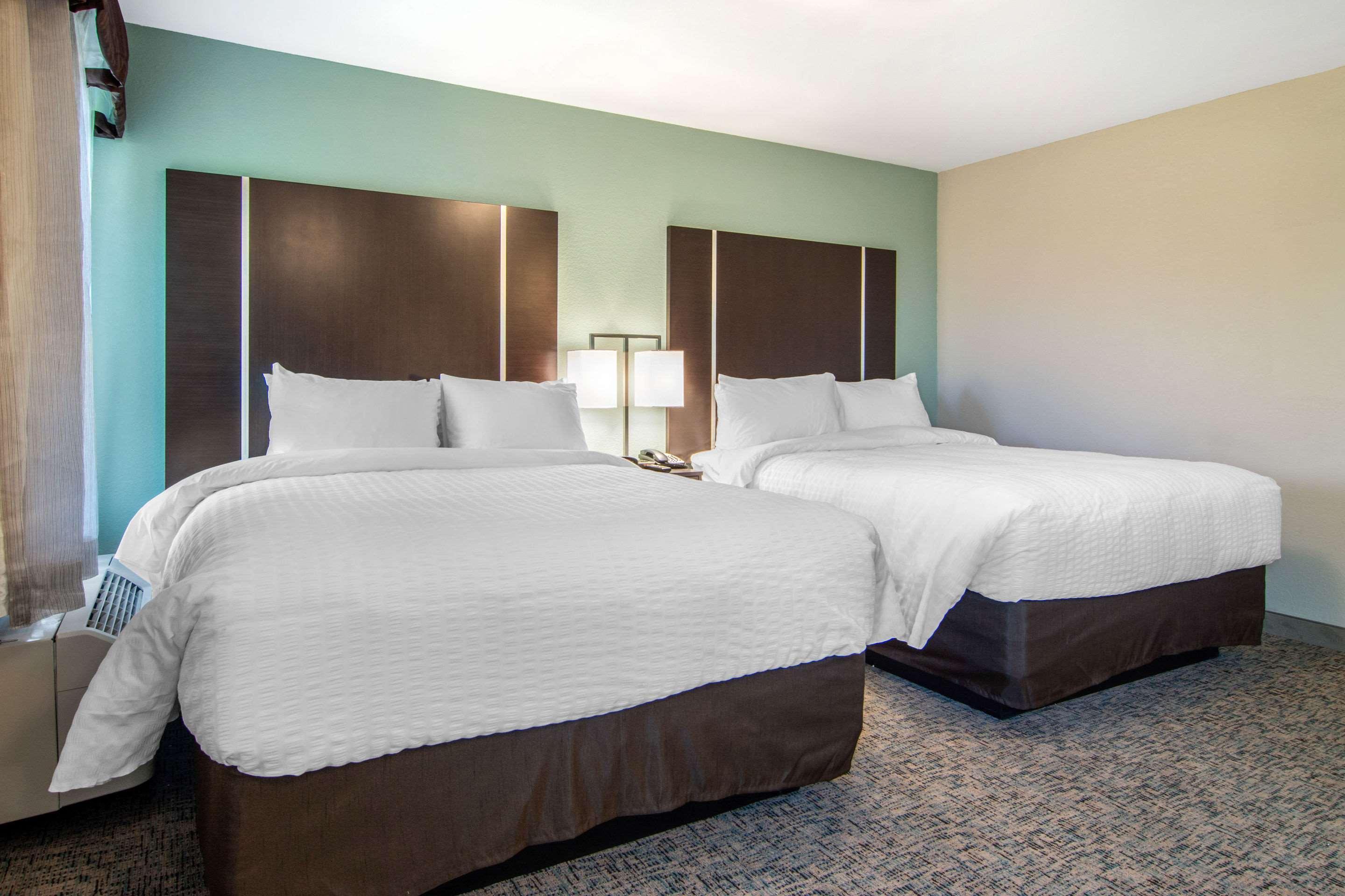 Clarion Inn & Suites Atlanta Downtown Esterno foto