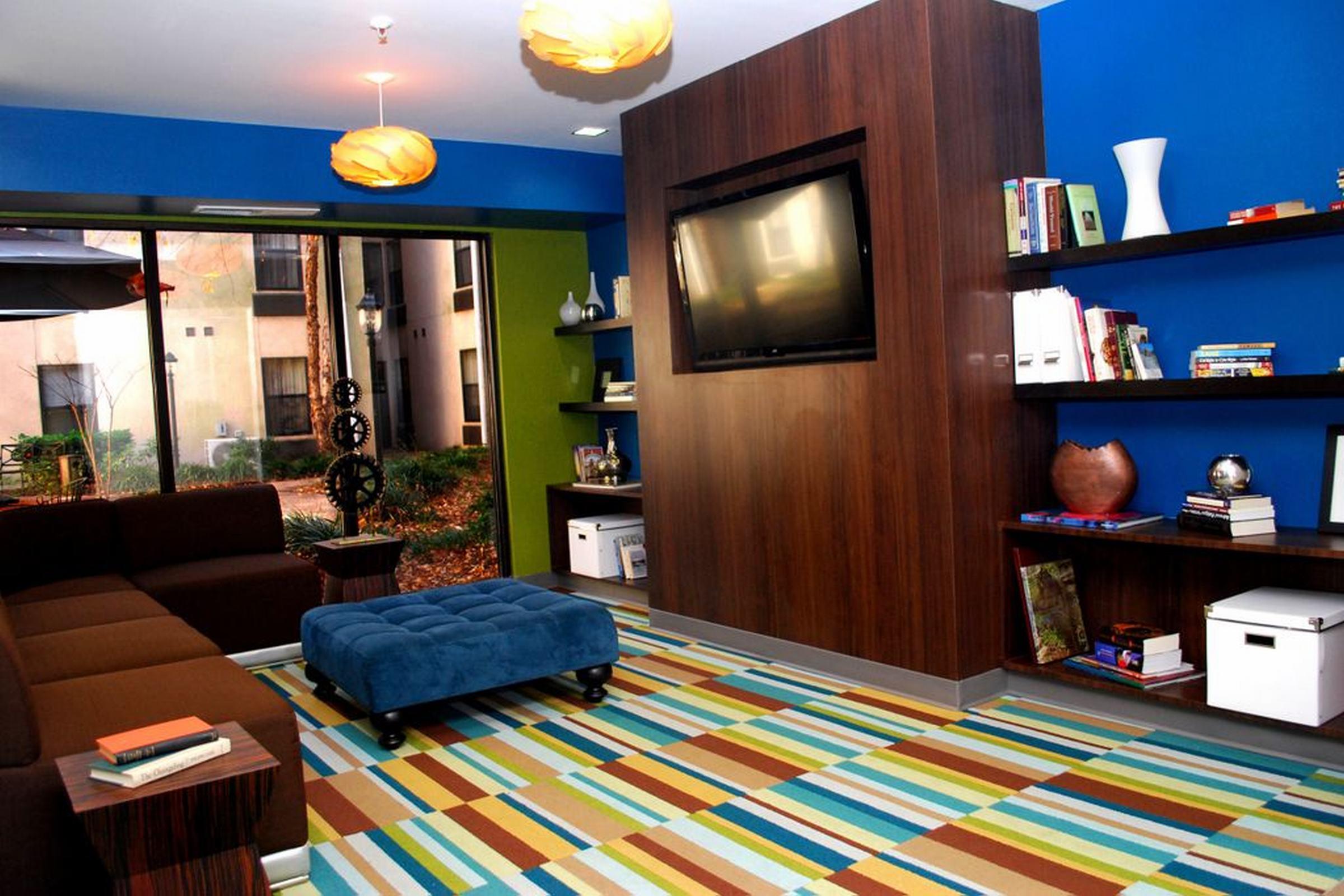 Clarion Inn & Suites Atlanta Downtown Esterno foto