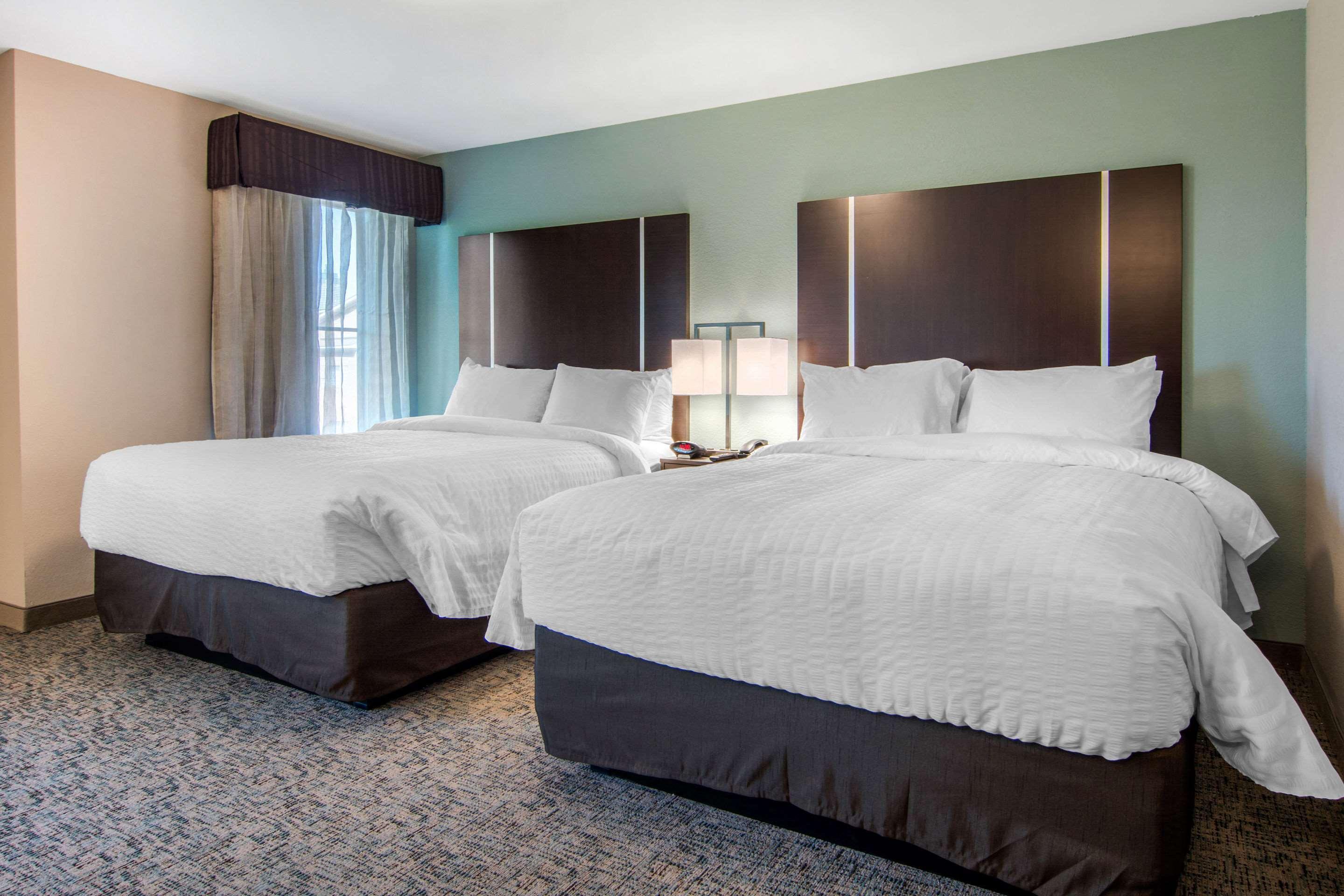 Clarion Inn & Suites Atlanta Downtown Esterno foto