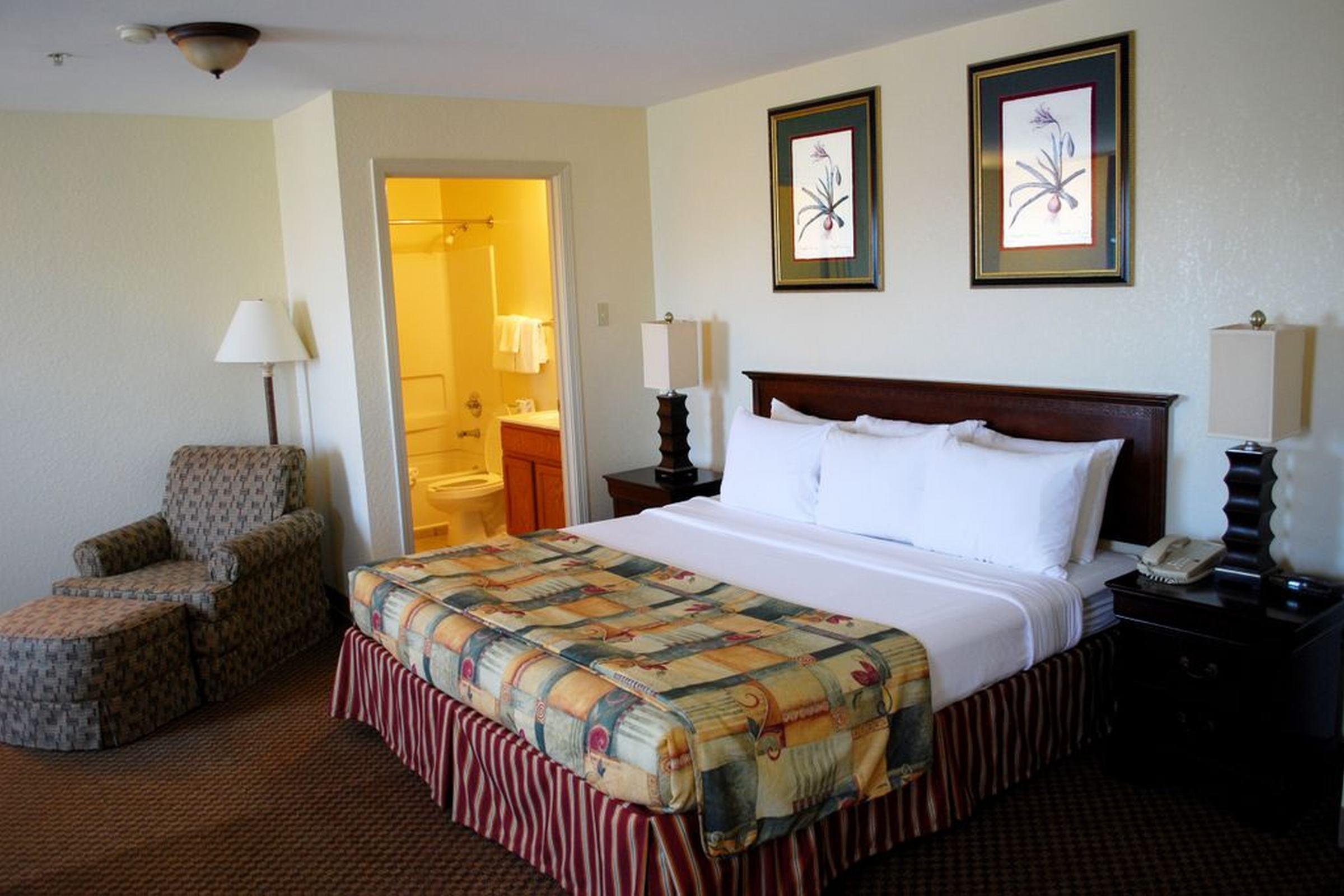Clarion Inn & Suites Atlanta Downtown Esterno foto