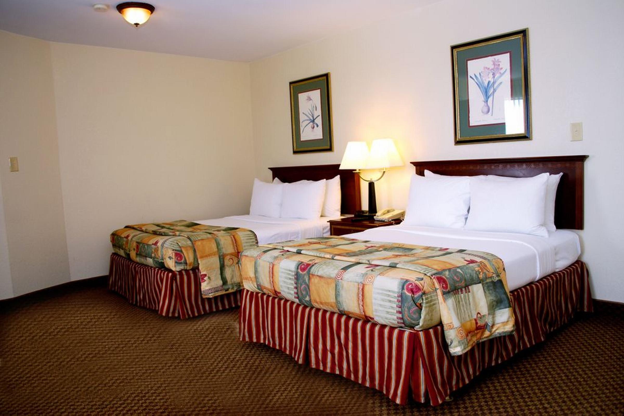 Clarion Inn & Suites Atlanta Downtown Esterno foto