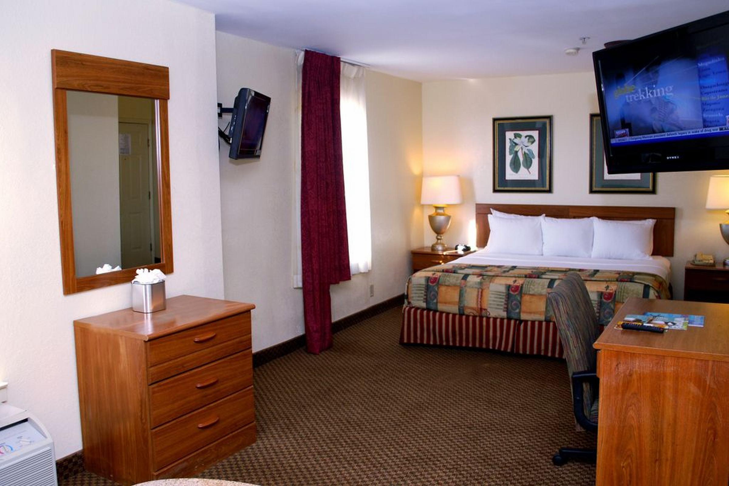 Clarion Inn & Suites Atlanta Downtown Esterno foto