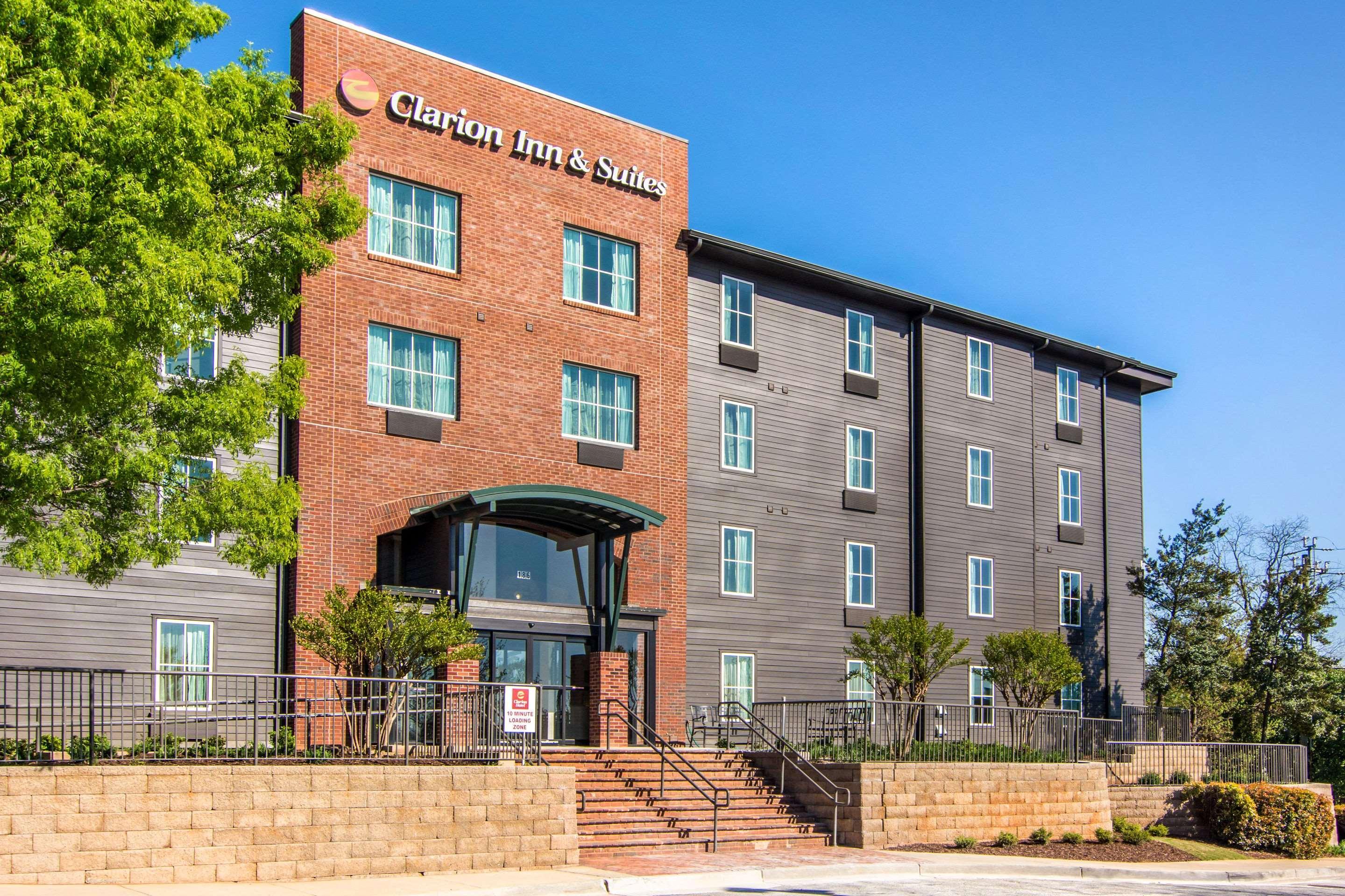 Clarion Inn & Suites Atlanta Downtown Esterno foto