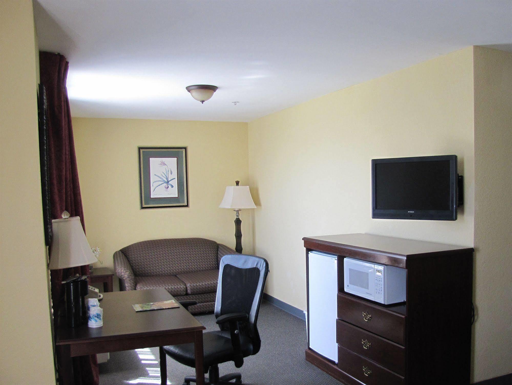 Clarion Inn & Suites Atlanta Downtown Esterno foto